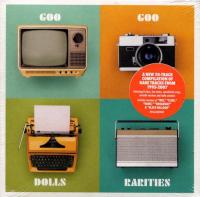 Компакт-диск Goo Goo Dolls / Rarities (CD)