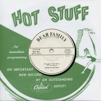 Виниловая пластинка FERLIN HUSKY / DRAGGIN' THE RIVER B/W BEBE BEAUTIFUL BABY (1LP)