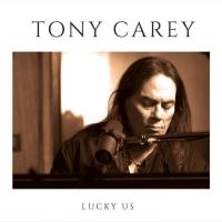 Виниловая пластинка TONY CAREY / LUCKY US - DELUXE EDITION (1LP)