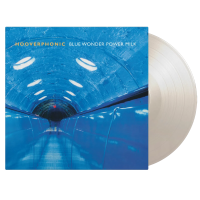 Виниловая пластинка Hooverphonic / Blue wonder power milk (white) (1LP) Виниловая пластинка Hooverphonic / Blue wonder power milk (white) (1LP)