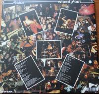 Виниловая пластинка RAVEN / WIPED OUT Виниловая пластинка RAVEN / WIPED OUT