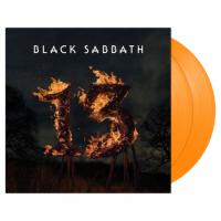 Виниловая пластинка Black Sabbath / 13 (Coloured Vinyl)(2LP)