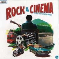 Виниловая пластинка Various Artists / Rock & Cinema (2LP) Виниловая пластинка Various Artists / Rock & Cinema (2LP)