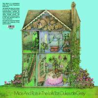 Виниловая пластинка DE GREY JAN DUKES / MICE AND RATS IN THE LOFT (1LP)