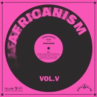 Виниловая пластинка Africanism Allstars / Africanism Vol V (2LP)