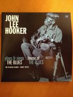 Виниловая пластинка HOOKER JOHN LEE Plays & Sings The Blues / House Of The B