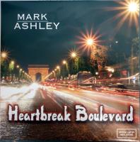 Виниловая пластинка ASHLEY MARK Heartbreak Boulevard (LP)