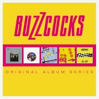 Компакт-диск Buzzcocks / Original Album Series (5CD)