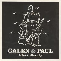 Виниловая пластинка GALEN & PAUL / 7-A SEA SHANTY (1LP)