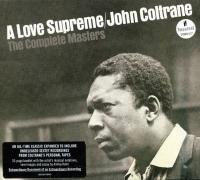 Компакт-диск John Coltrane / A Love Supreme: The Complete Masters (2CD)