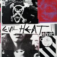Виниловая пластинка Primal Scream / Evil Heat (2LP)