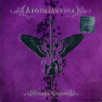 Компакт-диск Apocalyptica / Worlds Collide (CD+DVD)