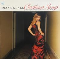 Виниловая пластинка Diana Krall / Christmas Songs (1LP)