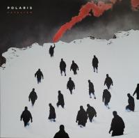 Виниловая пластинка Polaris / Fatalism (Black Red Inkspot + White Splatter Vinyl) (1LP)