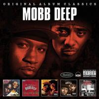 Компакт-диск Mobb Deep / Original Album Classics (5CD)