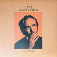 Виниловая пластинка Lars Winnerback / Neutronstjarnan (1LP)