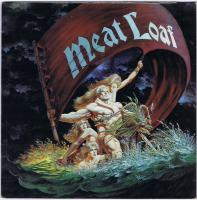 Компакт-диск Meat Loaf / Dead Ringer (Jewel) (1CD)