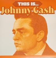 Виниловая пластинка Johnny Cash / This is... (1LP)