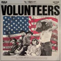 Виниловая пластинка Jefferson Airplane / Volunteers (Blue) (1LP)