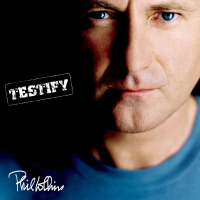 Компакт-диск Phil Collins / Testify (Digisleeve) (1CD)