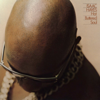 Виниловая пластинка Hayes Isaac / Hot buttered soul (1LP)