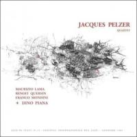 Виниловая пластинка Pelzer Jacques / Quartet (1LP)
