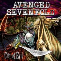Виниловая пластинка AVENGED SEVENFOLD / CITY OF EVIL - TRANSLUCENT RED (2LP)