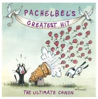 Компакт-диск J. Pachelbel / Greatest Hit (1CD)