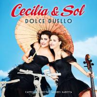 Компакт-диск Cecilia Bartoli & Sol Gabetta, Cappella Gabetta, Andres Gabetta / Dolce Duello (Limited Deluxe Edition)(CD)