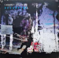 Виниловая пластинка Cabaret Voltaire / Dekadrone (White, Limited) (2LP) Виниловая пластинка Cabaret Voltaire / Dekadrone (White, Limited) (2LP)