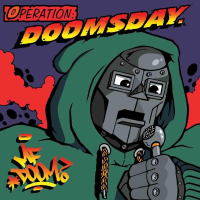 Виниловая пластинка MF DOOM / Operation Doomsday (2LP)