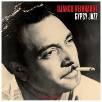 Виниловая пластинка Django Reinhardt / Gypsy Jazz (Coloured Vinyl)(3LP)