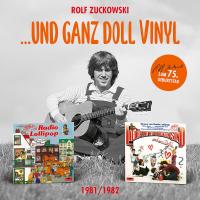 Виниловая пластинка Rolf Zuckowski / Und Ganz Doll Vinyl (2LP)