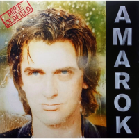 Виниловая пластинка Mike Oldfield / Amarok (35th Anniversary) (Half Speed Mastering) (2LP)