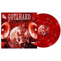 Виниловая пластинка Gotthard / Stereo crush (lp lim red marble gatefold)