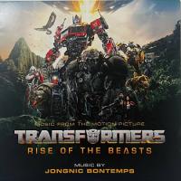 Виниловая пластинка Ost / Transformers:Rise Of The Beasts (Green Vinyl) (2LP)