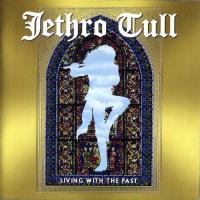 Компакт-диск Jethro Tull / Living With The Past, Nothing Is Easy - Live At the Isle Of Wight 1970 (2CD)