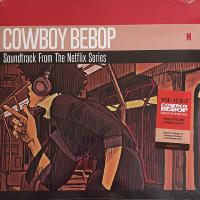 Виниловая пластинка OST / Cowboy Bebop (Seatbelts) (Red/Orange Marbled) (2LP) Виниловая пластинка OST / Cowboy Bebop (Seatbelts) (Red/Orange Marbled) (2LP)
