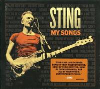 Компакт-диск Sting / My Songs (CD)