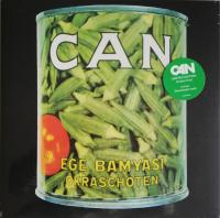 Виниловая пластинка CAN Ege Bamyasi (Green) (LP)