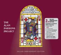 Компакт-диск The Alan Parsons Project / The Turn Of A Friendly Card (Deluxe Anniversary Edition)(2CD)