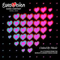 Виниловая пластинка Various Artists / Eurovision 2025 Basel (coloured) (3LP) Виниловая пластинка Various Artists / Eurovision 2025 Basel (coloured) (3LP)