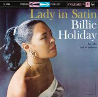 Виниловая пластинка Billie Holiday / Lady In Satin (2LP)