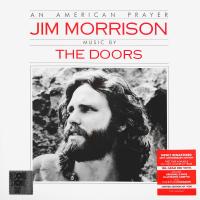 Виниловая пластинка Jim Morrison Music By The Doors / An American Prayer (Coloured Vinyl)(LP)