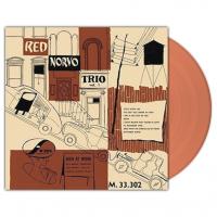 Виниловая пластинка Red Norvo / Men At Work (Coloured Vinyl)(LP)