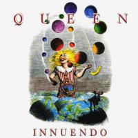 Виниловая пластинка Queen / Innuendo (2LP) Виниловая пластинка Queen / Innuendo (2LP)