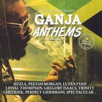 Виниловая пластинка Various Artists / Ganja anthems (1LP)
