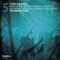 Виниловая пластинка Tom Harrell / Number Five (1LP)