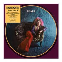 Виниловая пластинка Janis Joplin / Pearl (Limited Edition)(Picture Disc)(LP)