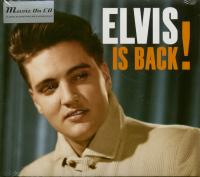 Компакт-диск Elvis Presley / Elvis Is Back (Digipack) (2CD)